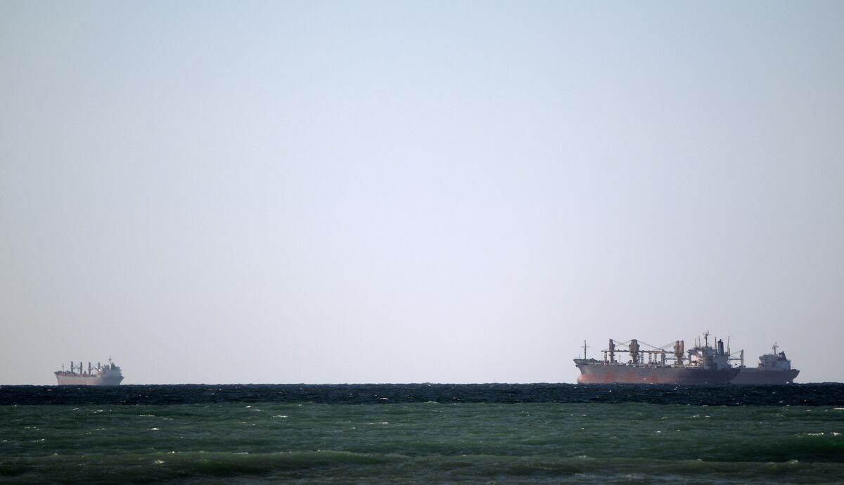 A Deal on Hormuz Could Be Just Days Away