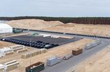 Tesla Inc. Sees Slow Output Ramp-Up in Germany