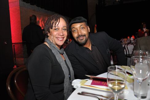Harlem Stage Benefit