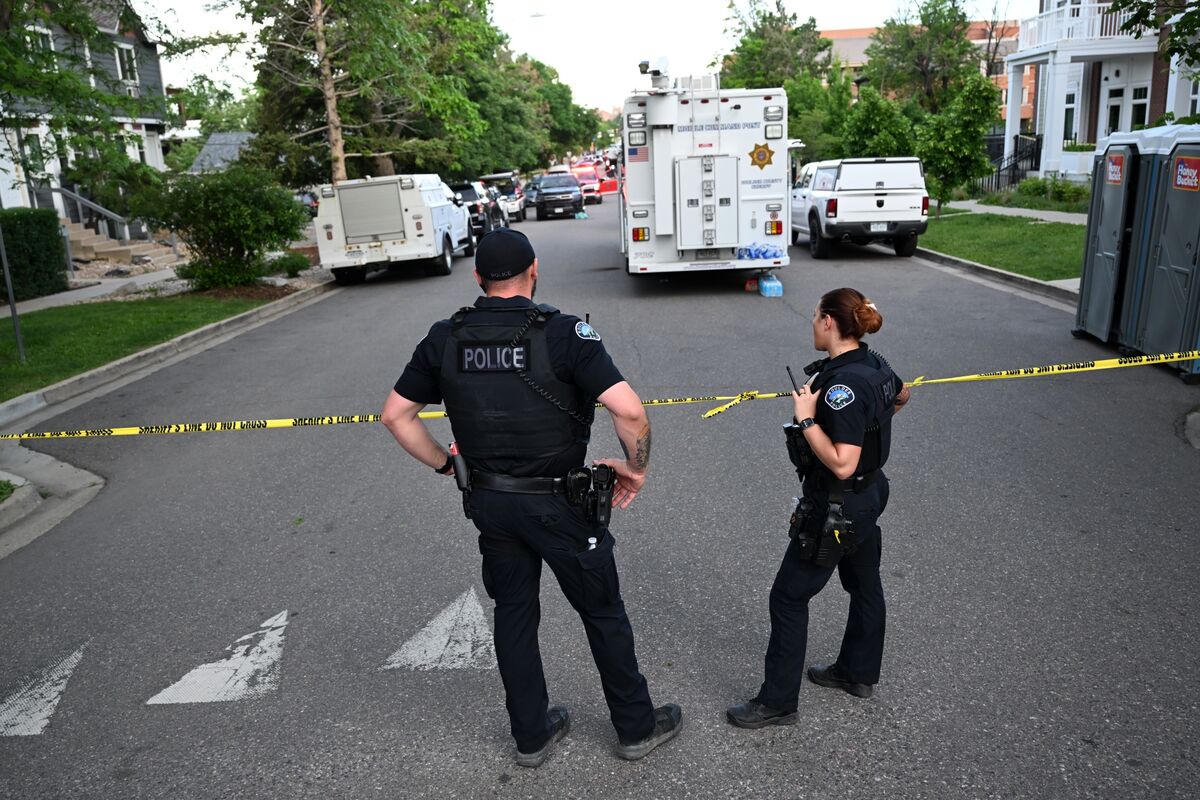 Judge Halts Deportation of Boulder Suspect's Family