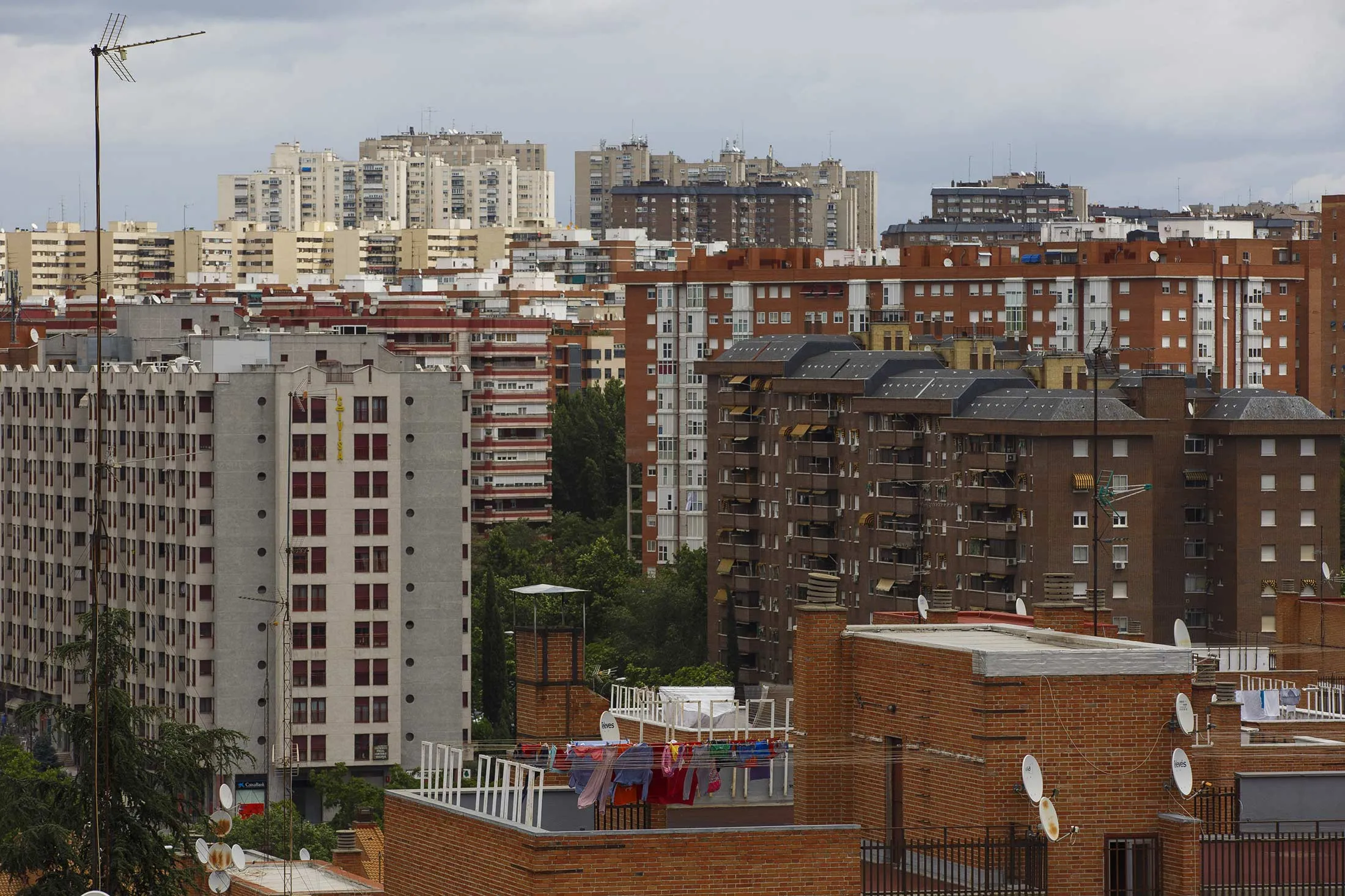 Spain's property bust still haunts.
