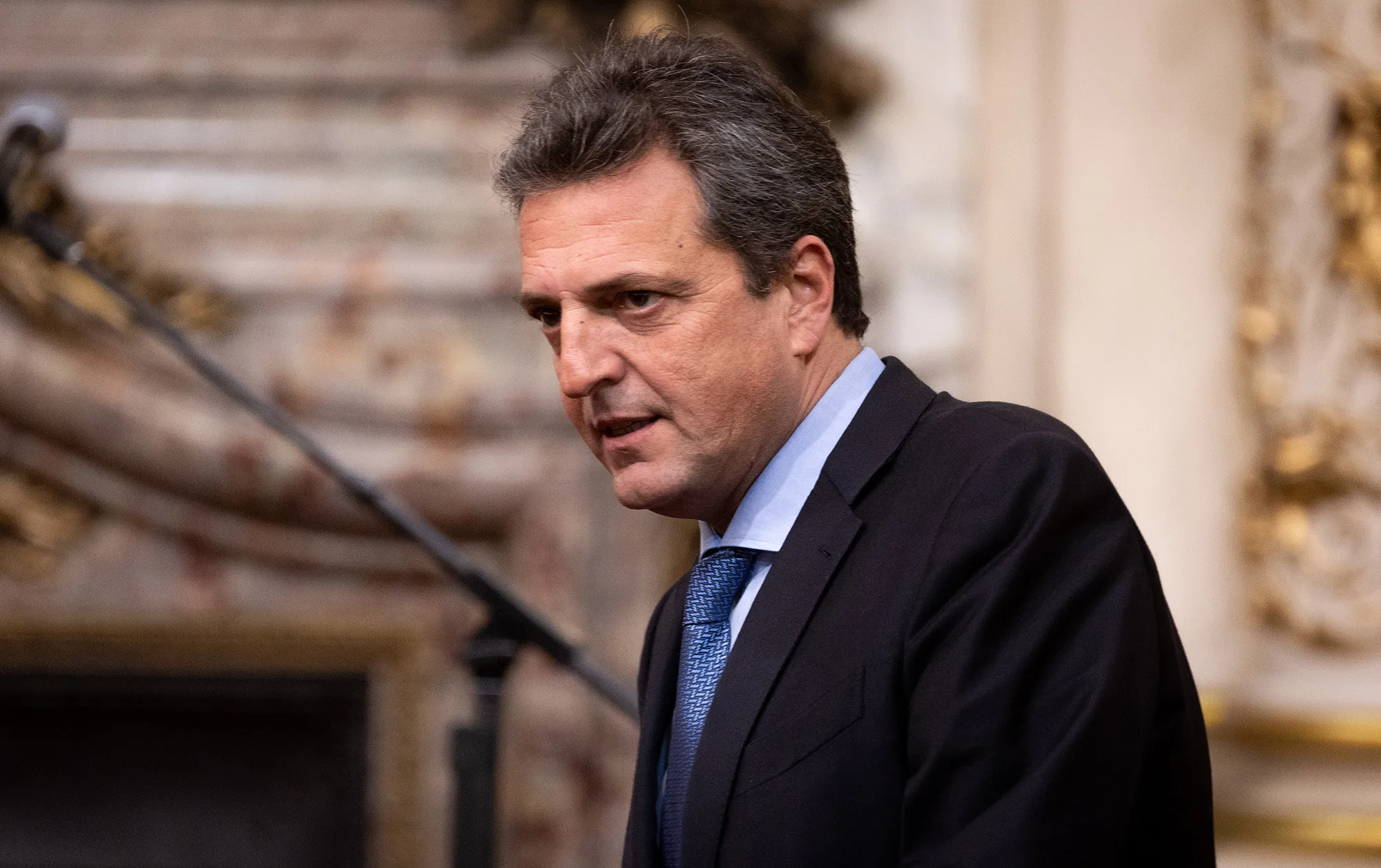 Sergio Massa