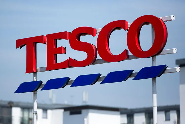 Tesco
