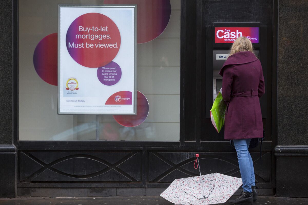 Virgin Money to Shut a Fifth of Branches as Lender Shifts Online ...