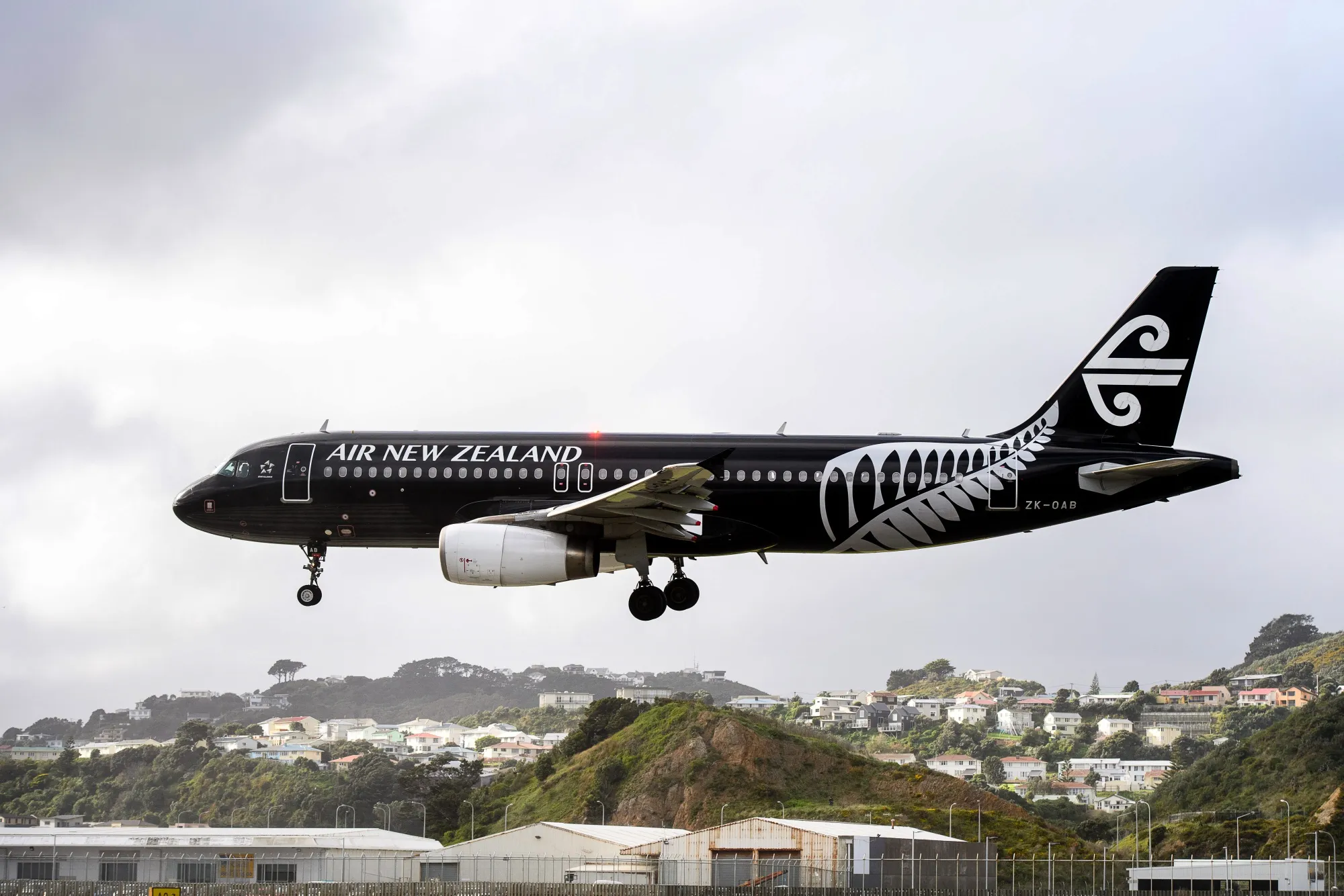 Air New Zealand to Buy Boeing Jets Worth $2.7 Billion