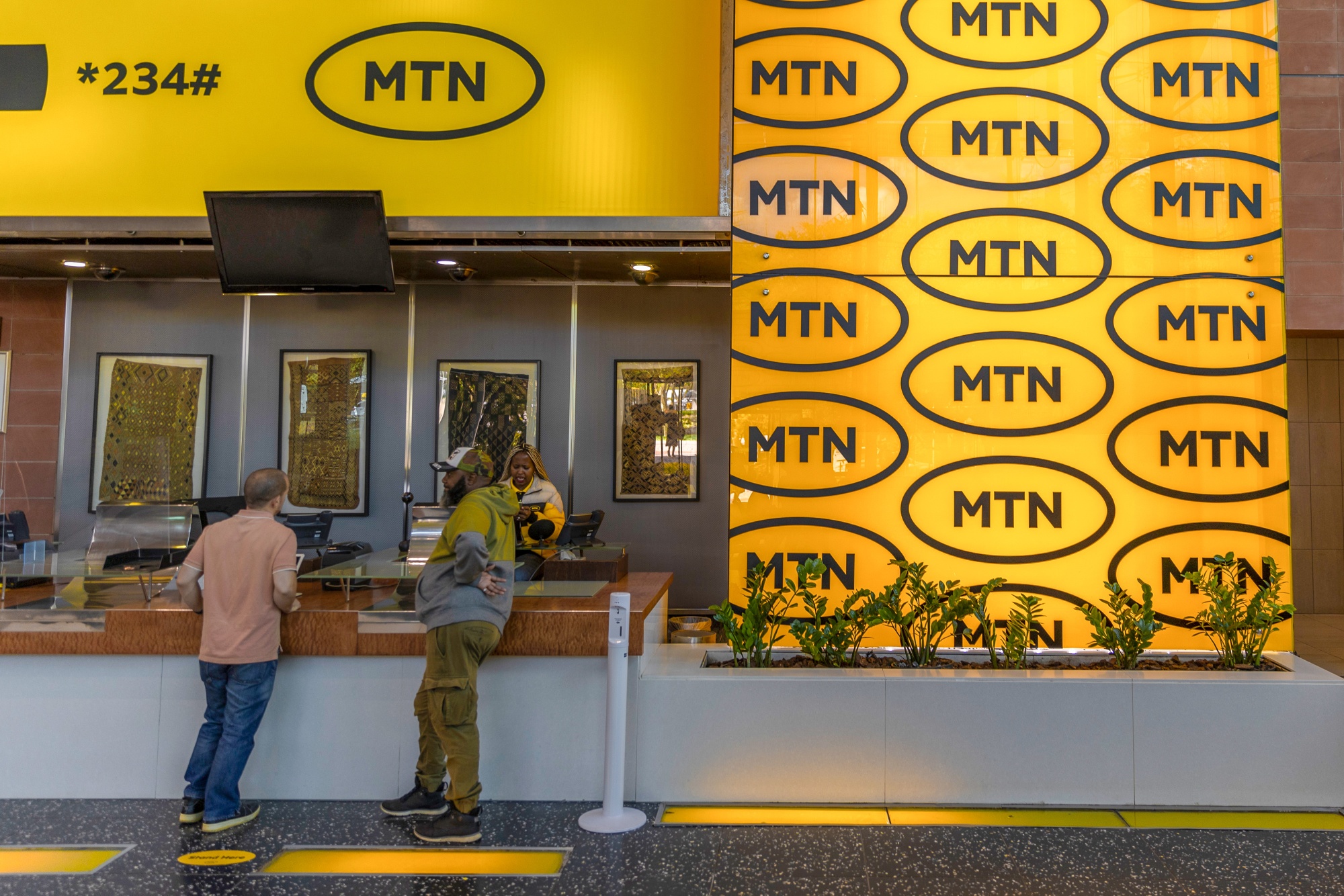 South Africa s MTN Plans Price Hikes In Some African Markets As 