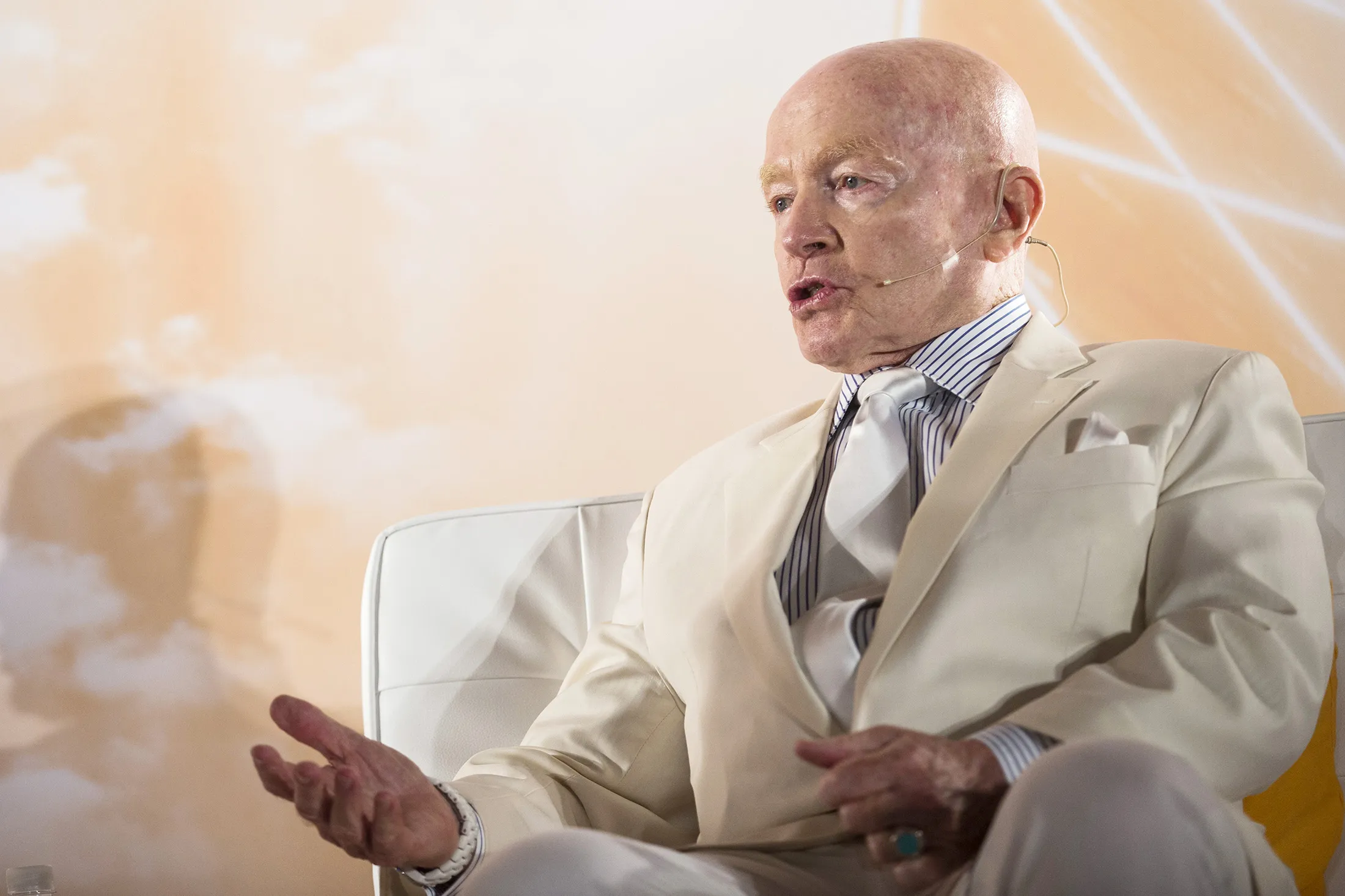 Mark Mobius.
