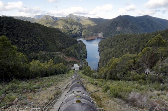 Green Tasmania Could Help Wean Australian Cities Off Coal