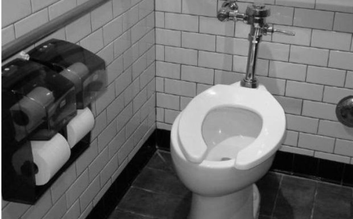 Sex In School Toilet - In California, Transgender Students Get a Big Bathroom Win - Bloomberg