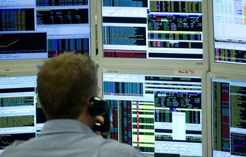 European Stocks Climb