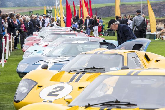 Pebble Beach Is Back on, But Not All Automakers Are on Board