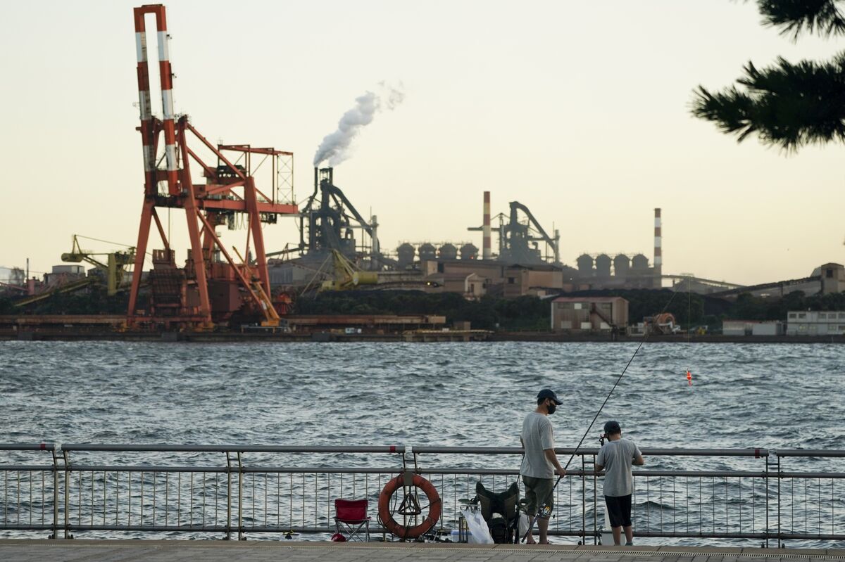 Japan’s JFE Steel to Form $3.4 Billion Venture With JSW