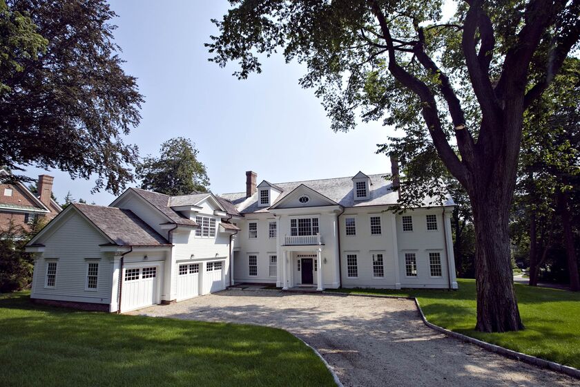 Greenwich Luxury Home Sales