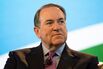 Mike Huckabee, former governor of Arkansas, speaks during the Iowa Ag Summit at the Iowa State Fairgrounds in Des Moines, Iowa, U.S., on Saturday, March 7, 2015
