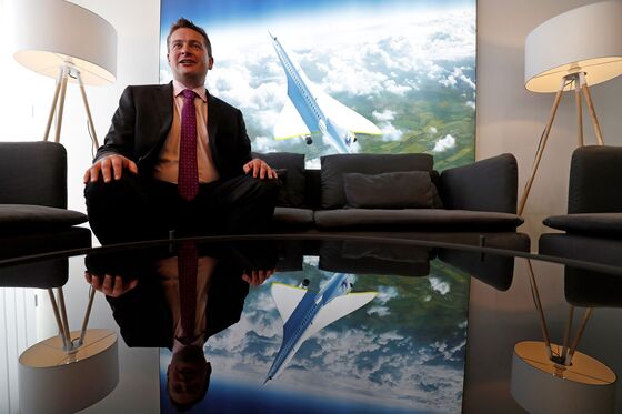 The New Era of Supersonic Travel May End Before It Even Begins