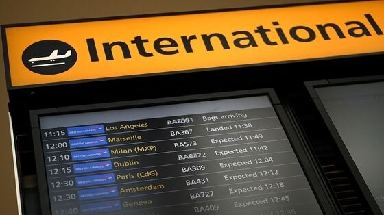 U.K. Set to Stay Cautious on Foreign Travel Amid Covid Surge