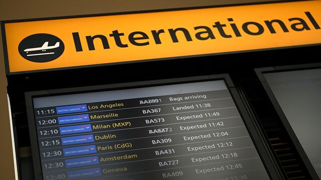 U.K. Set to Stay Cautious on International Journey Amid Covid Surge