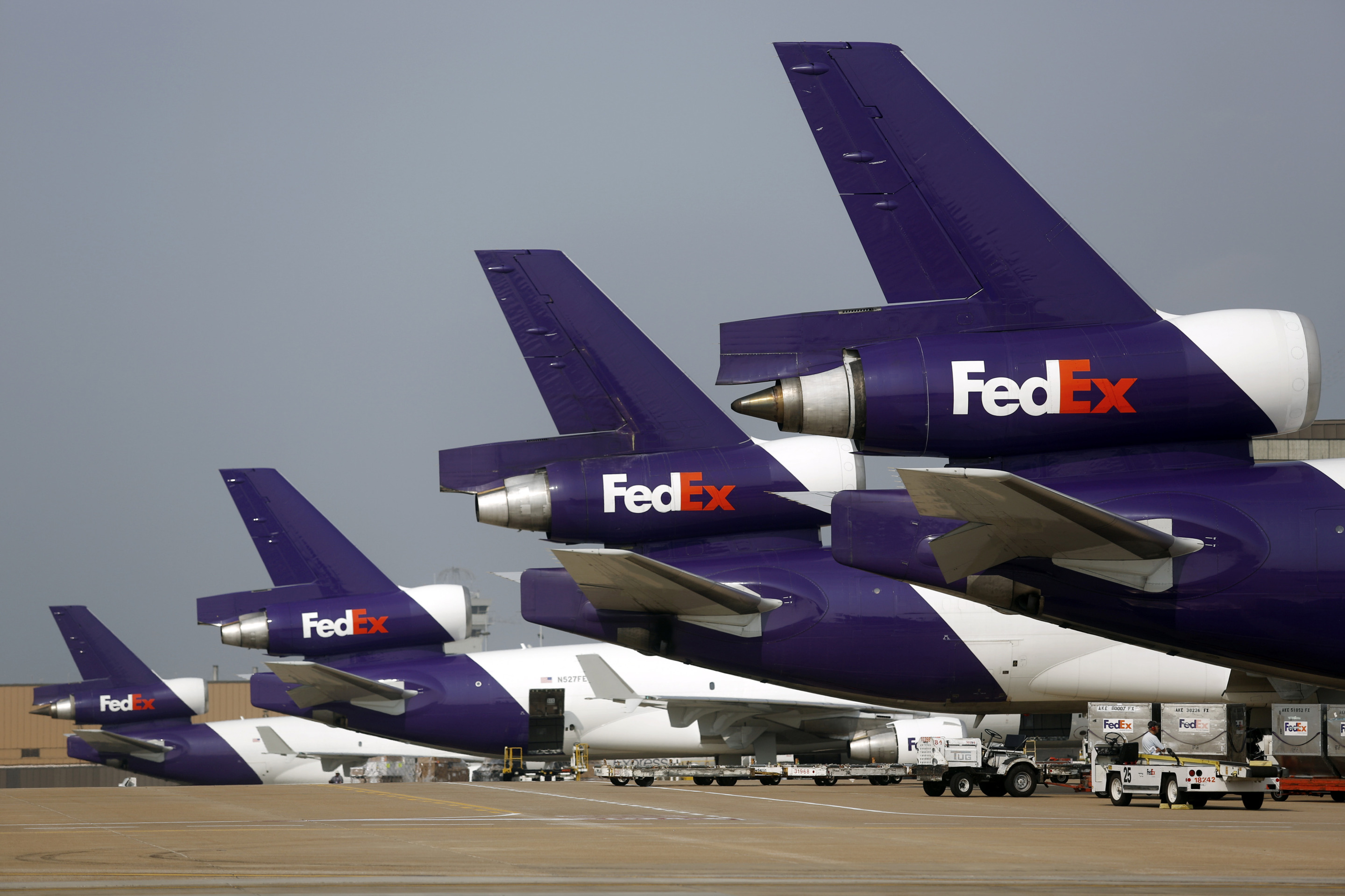 FedEx Pilots to Hold Strike Authorization Vote