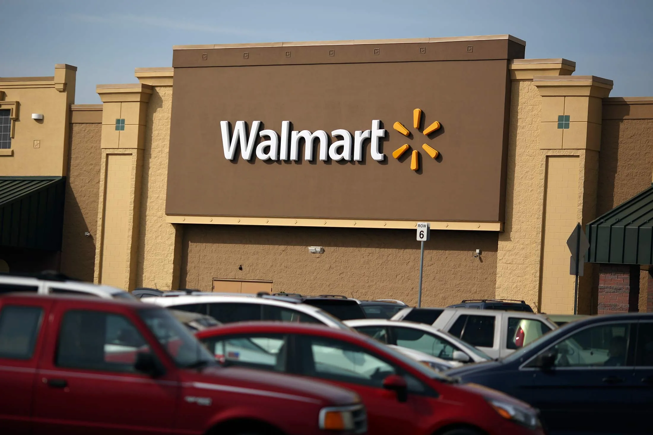 Wal-mart