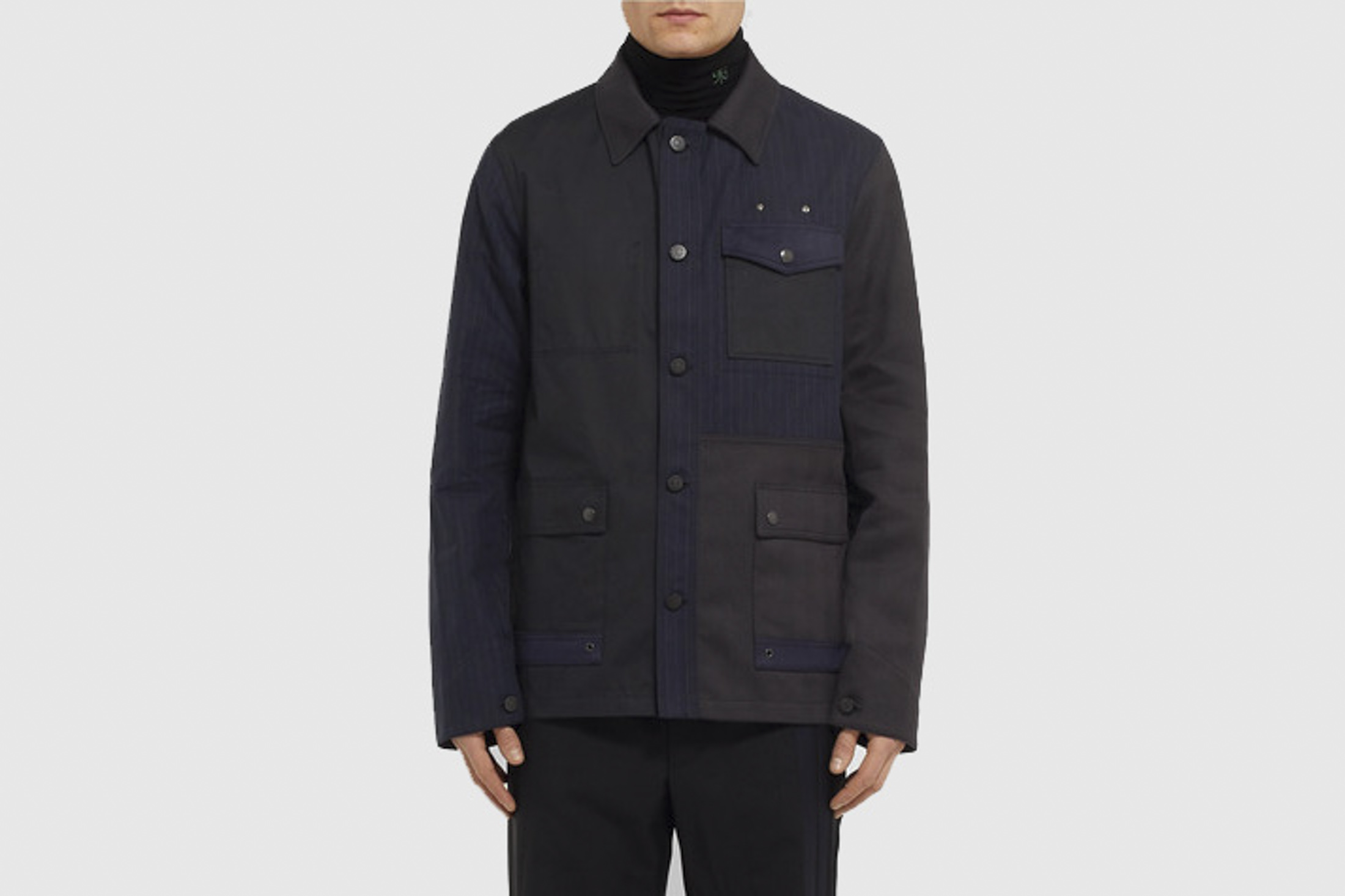 Gloverall collins hot sale donkey jacket