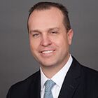 Headshot of Kevin J McPhaill