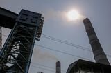 Views Of NTPC Thermal Plant And Visakhapatnam Port