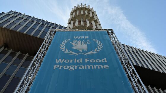 World Food Programme Is Winner of 2020 Nobel Peace Prize
