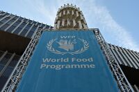 World Food Programme Is Winner of 2020 Nobel Peace Prize