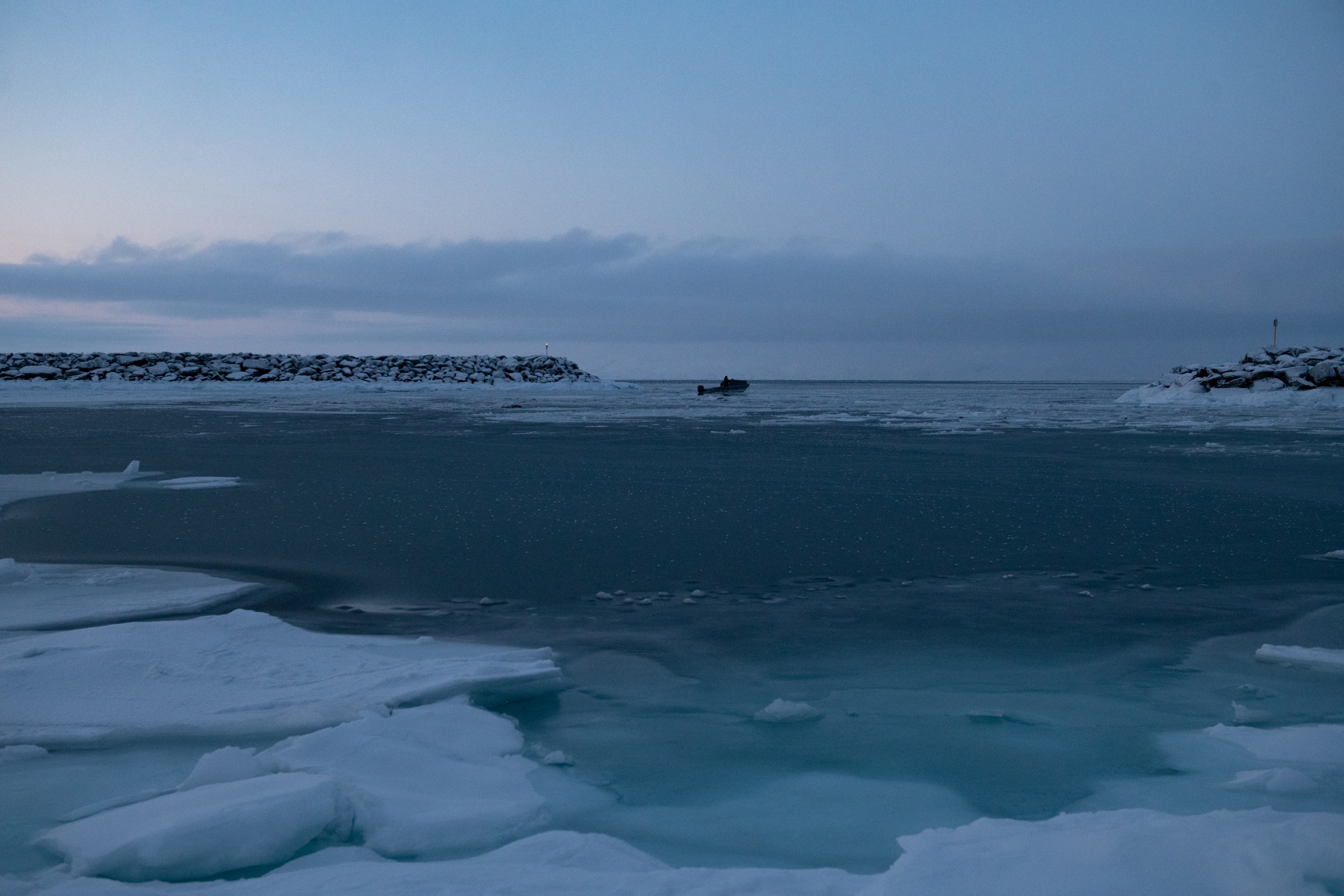 Russia's Ukraine War Prompts Arctic Rivalry in Setback for Climate Change -  Bloomberg