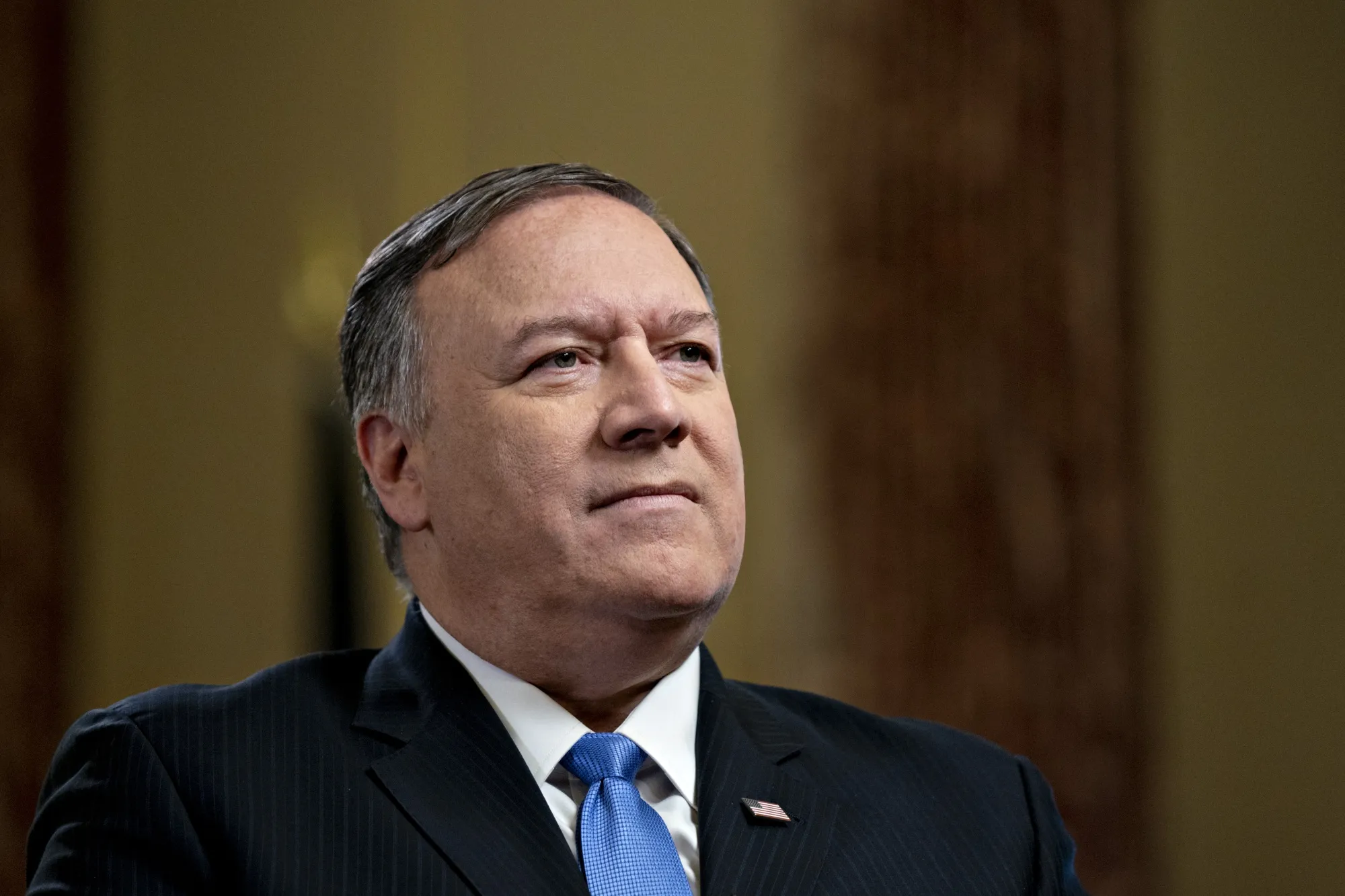 Mike Pompeo