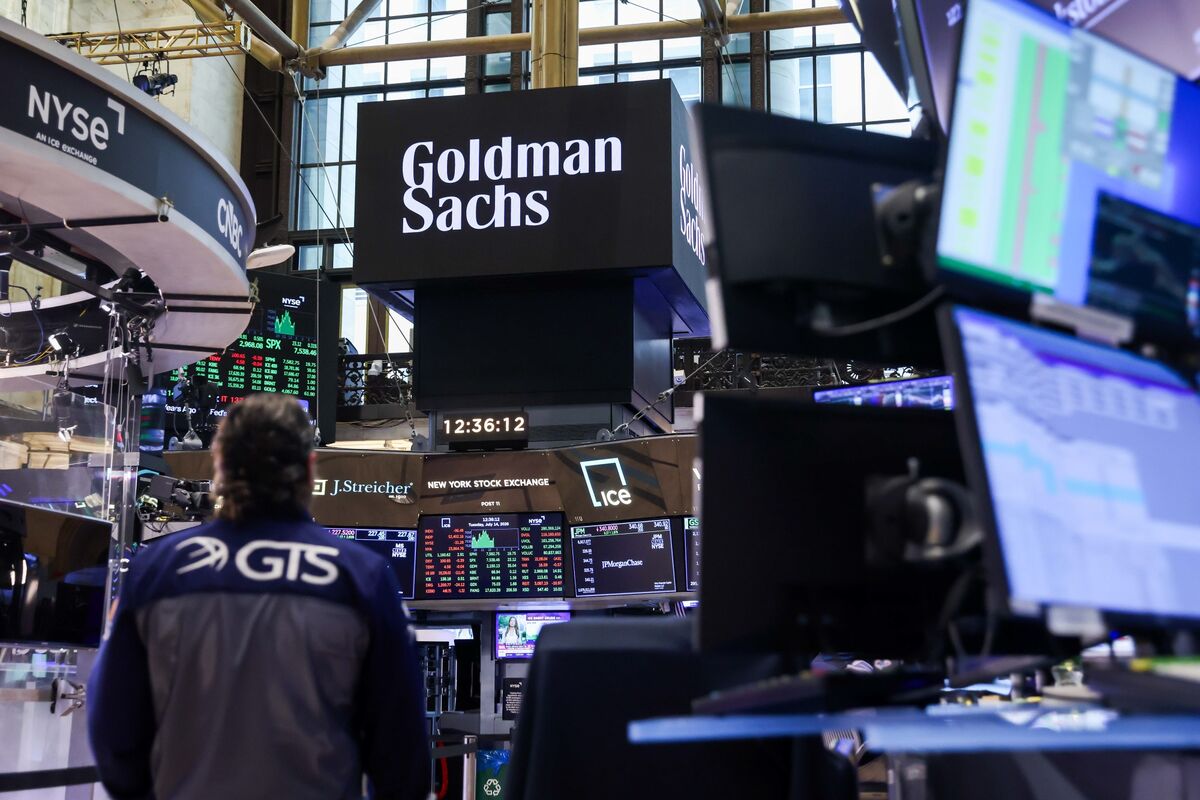 Stonks Go Brrr! and Banks Hit Trading Records