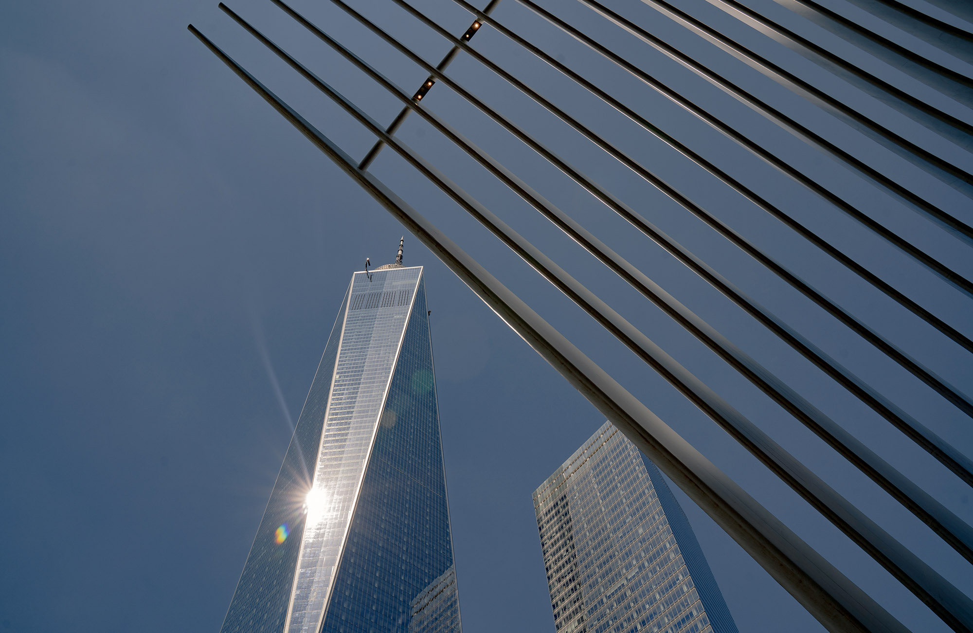 N.Y. Plans $700 Million Refinancing of One World Trade Center - Bloomberg