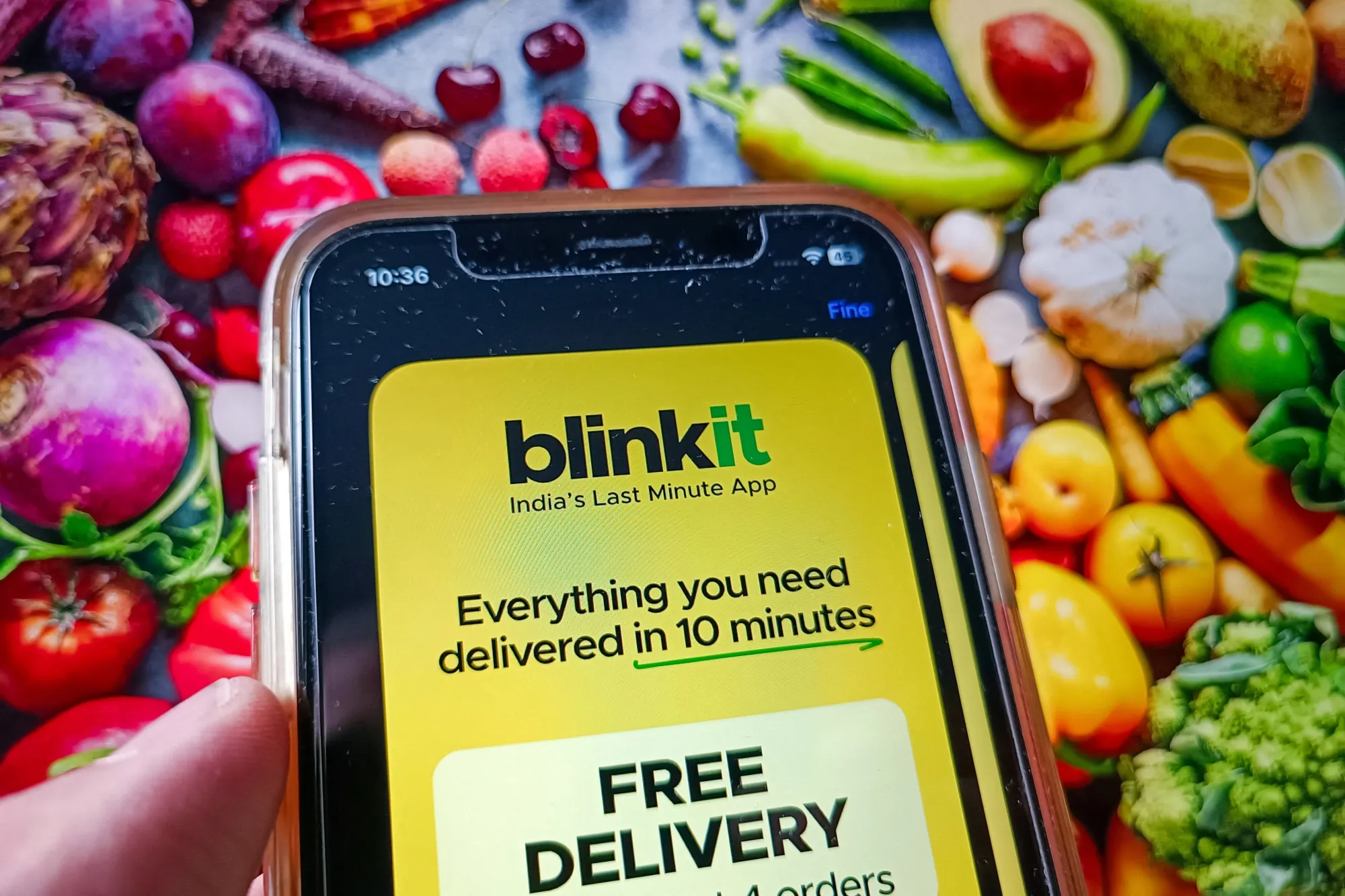 Eternal’s Blinkit is the market leader in Indian quick-commerce, an online shopping subcategory that provides delivery of daily essentials in just minutes.