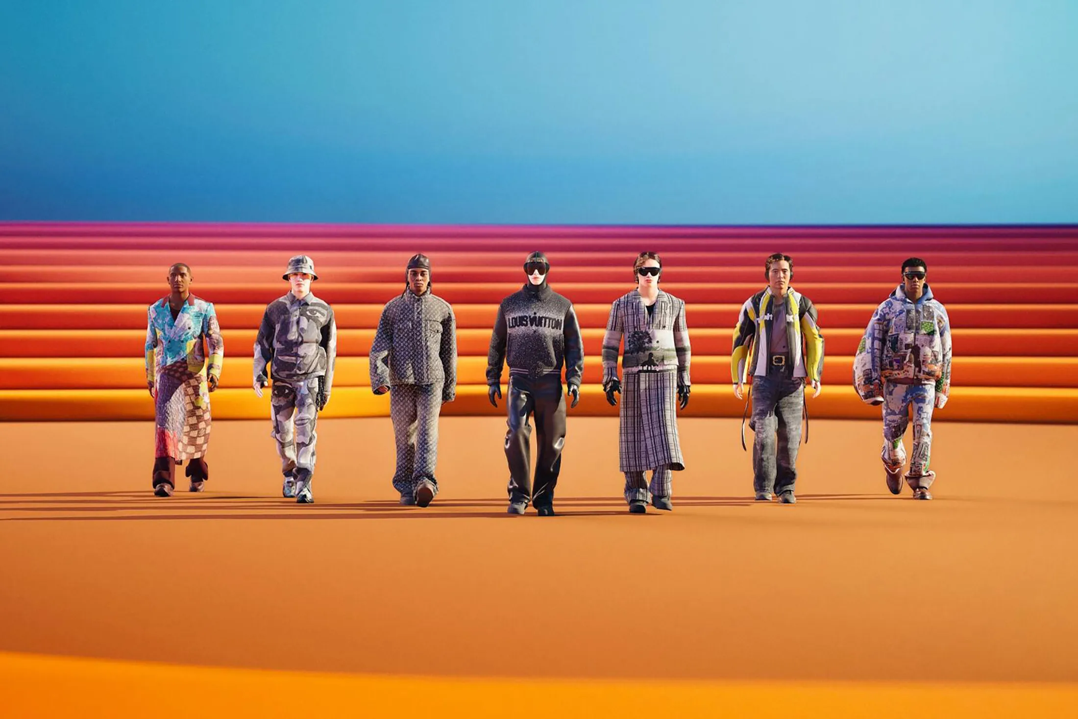LVMH will use Epic’s 3D creation tools to create immersive products and experiences.