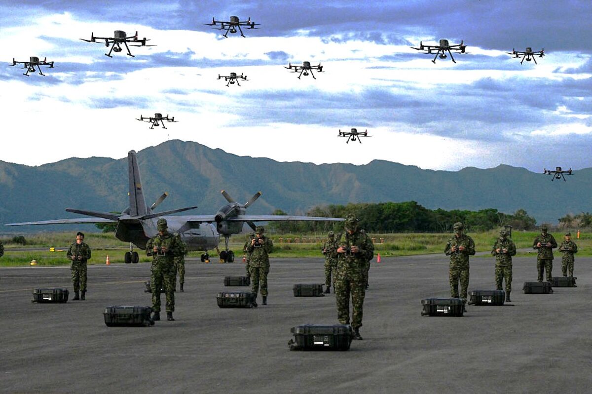 America's Battlefield Dominance Is Under Serious Threat