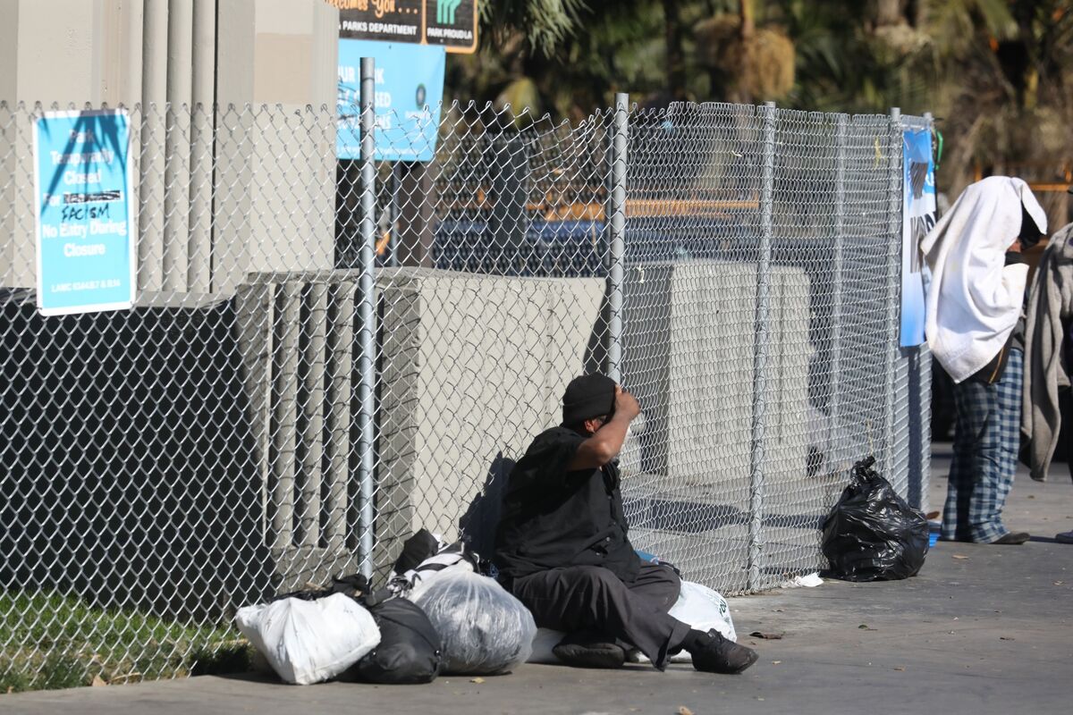 LA Mayor Karen Bass Moves 14,000 Off Streets, On Track to Meet Goal ...