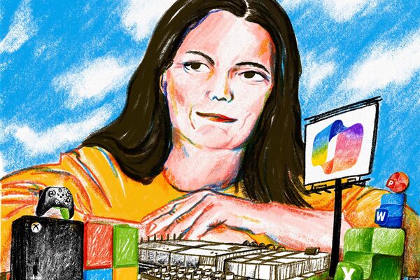 Microsoft CFO’s AI Spending Runs Up Against Tech Bubble Fears