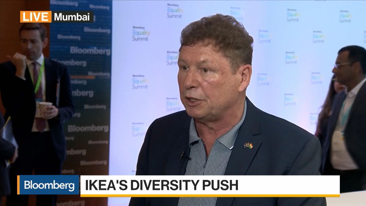 Ikea Ceo Anders Dahlvig On Surviving A Bad Economy Time