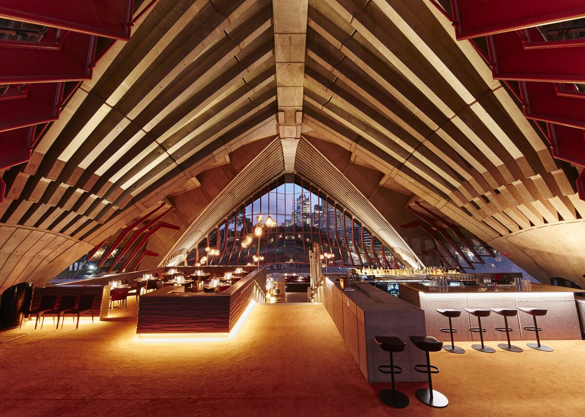 Bennelong Sydney Review A Beautiful Restaurant At The Opera