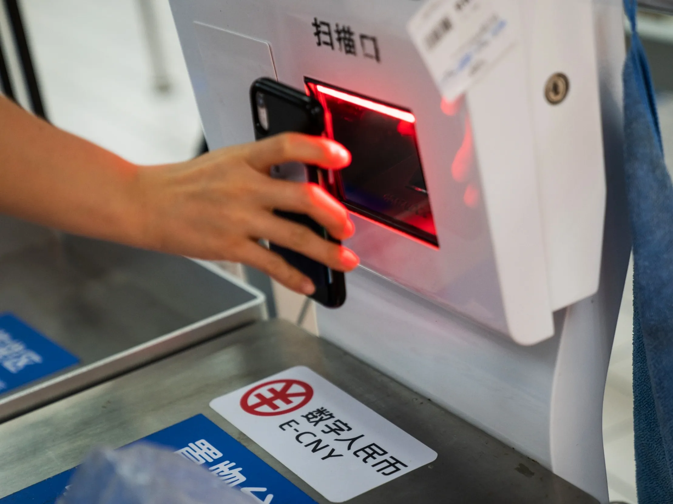 Digital Cash Will Survive the Crypto Winter - Bloomberg