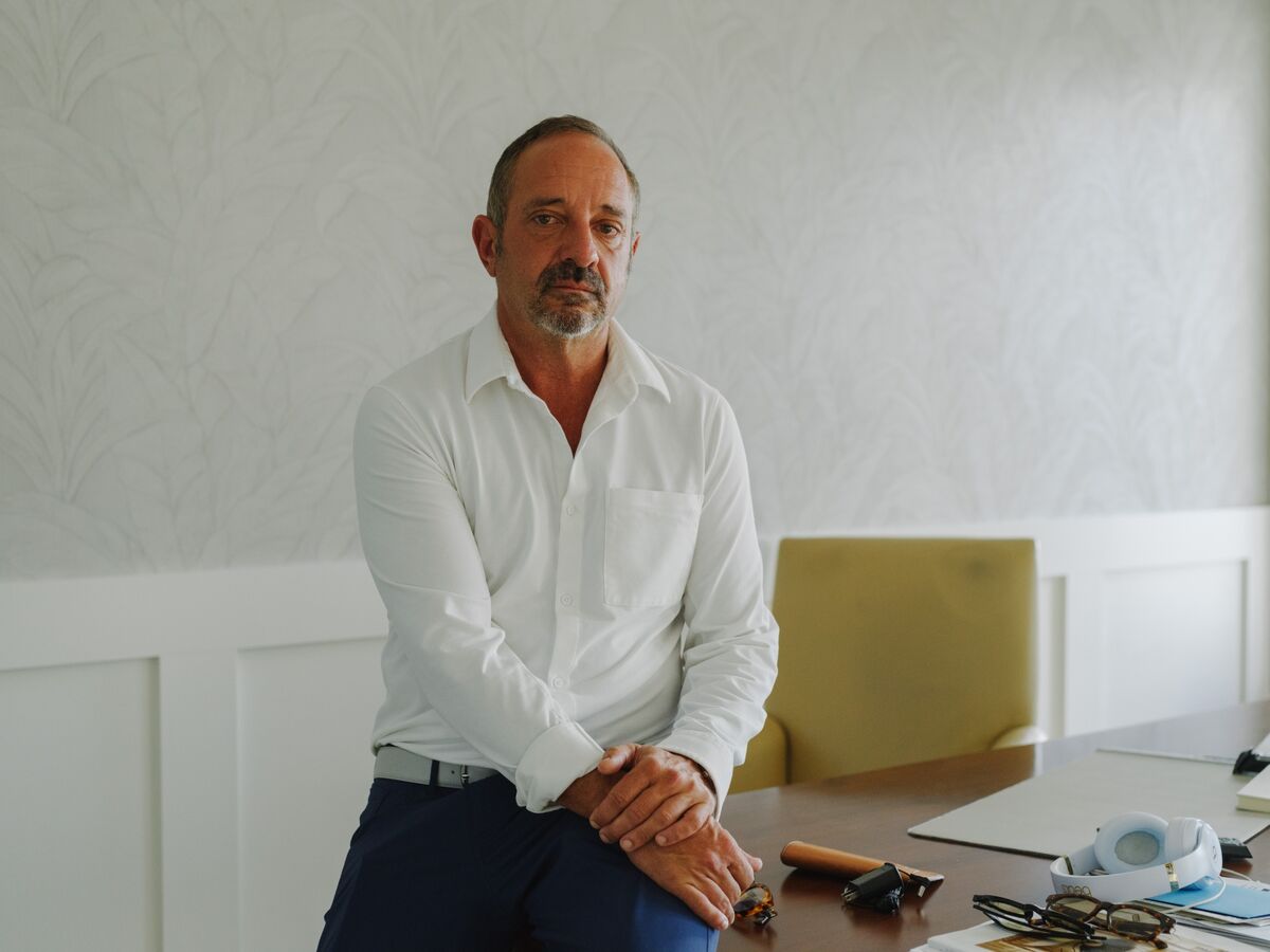 Andrew Left, Banned for Evergrande Warning, Now Wants an Apology - Bloomberg