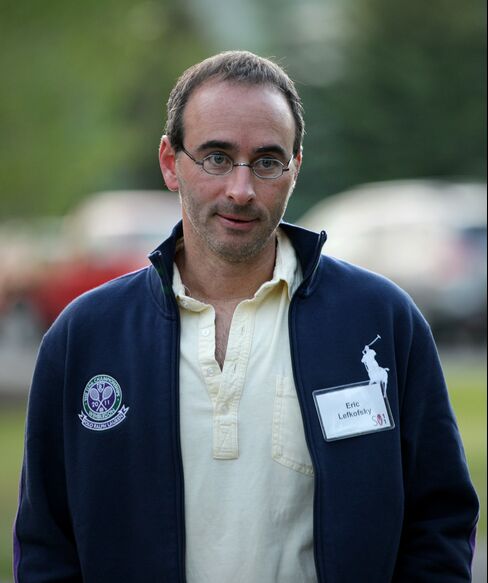 Groupon Inc. Chairman And Co-founder Eric Lefkofsky