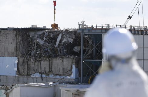 福島第一原発