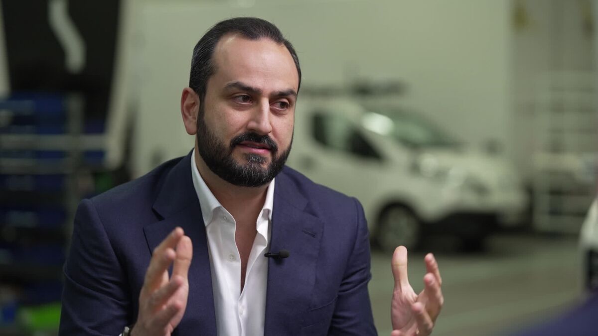 Freight's Future Is Electric and Autonomous, Einride CEO Says