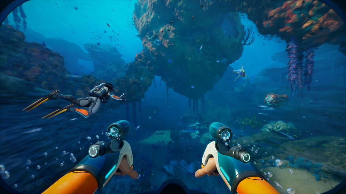 Krafton Extends ‘Subnautica 2’ Bonus Period, Is Sued by Founders