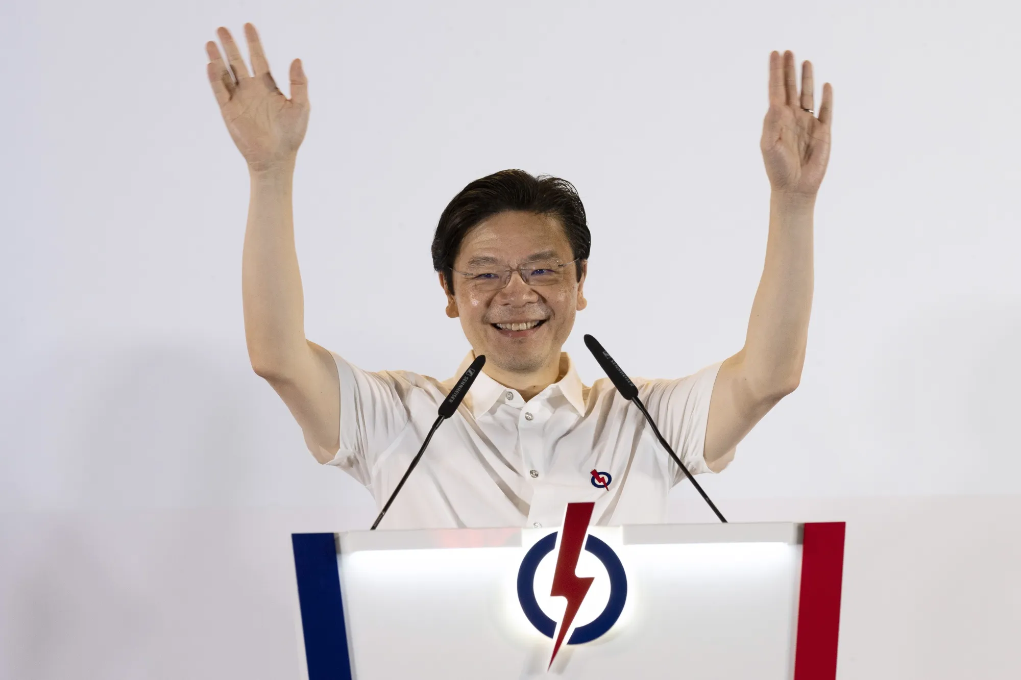 Singapore Election 2025 Results: PAP Victory Gives PM Wong Strong Mandate -  Bloomberg