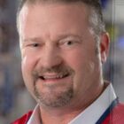 Headshot of Anthony T Hurst "Tony"