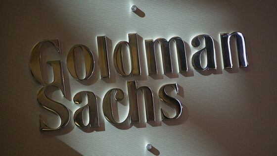 Goldman Posts Wall Street’s Biggest Bond-Trading Jump So Far