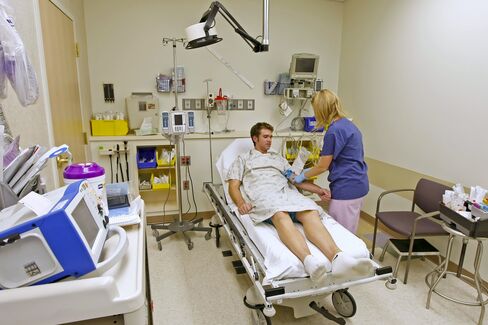 Health-Benefit Costs Rise Most in Six Years