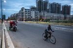 Residential Apartments In Phnom Penh As Chinese Property Developers Are Transforming Cambodia's Capital